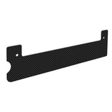 Dry Carbon Fiber Spark Plug Cover Insert for Honda K20 & K24 Engines – Engine Bay Dress-Up Upgrade
