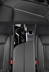 Leather Seat Gap Filler Strip – Universal Fit for BMW F30 F10 E90 F20 E46 E60 E70 E39 E36 E87 X7 E92 E91