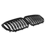 BMW X5 G05 LED Front Grille – Gloss Black Illuminated Kidney Grille (2019–2022)