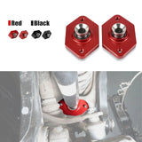 Uniball Rear Lower Shock Mounts – BMW E8X / E9X / X1 E84 (Track Spec)