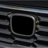 Honda CR-V 6th Gen Front Grille Emblem Trim – ABS Logo Frame Accent (2023–2025)