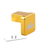 Upgraded Aluminum Hood Release Latch Handle for Honda Civic – Replacement or Repair kit