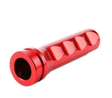 Universal Aluminum Handbrake Handle Cover – Performance Style Parking Brake Upgrade (8 Color Options)