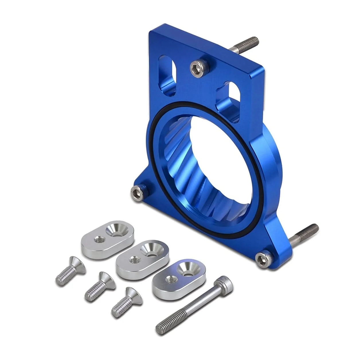 Billet Throttle Body Spacer – GM V8 4.8L / 5.3L / 6.0L / 8.1L