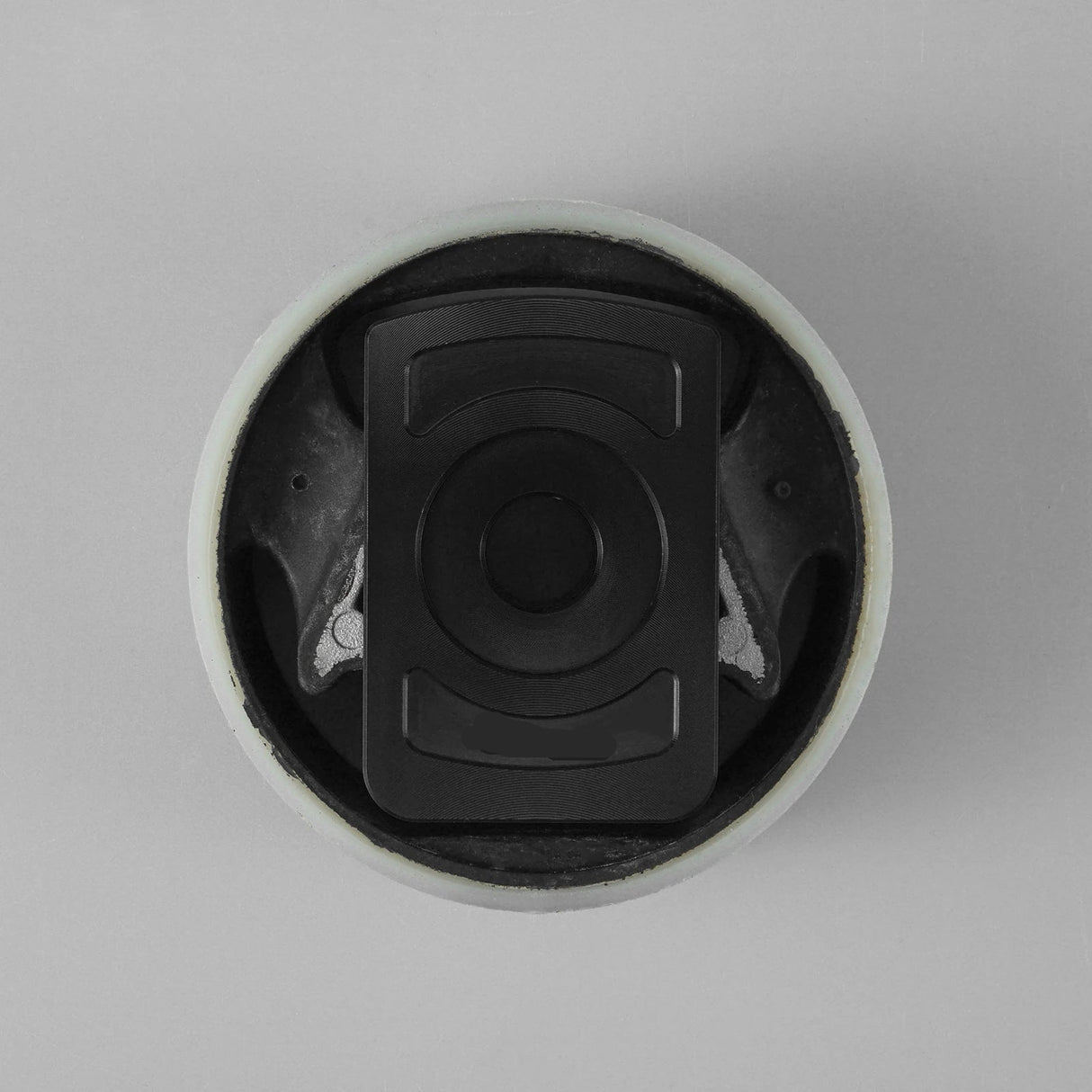 VW Golf MK5 / MK6 / Tiguan / Touran / Caddy & Audi A3 8P, SEAT Altea / Leon & Skoda Octavia Billet Aluminum Lower Engine Mount (Dogbone) Insert 2007 - 2018 (Replaces 1K0199867Q)