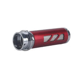 Universal Aluminum Handbrake Cover – Performance Brake Handle Grip in Red, Black, Blue, Silver | Interior Upgrade Accessory