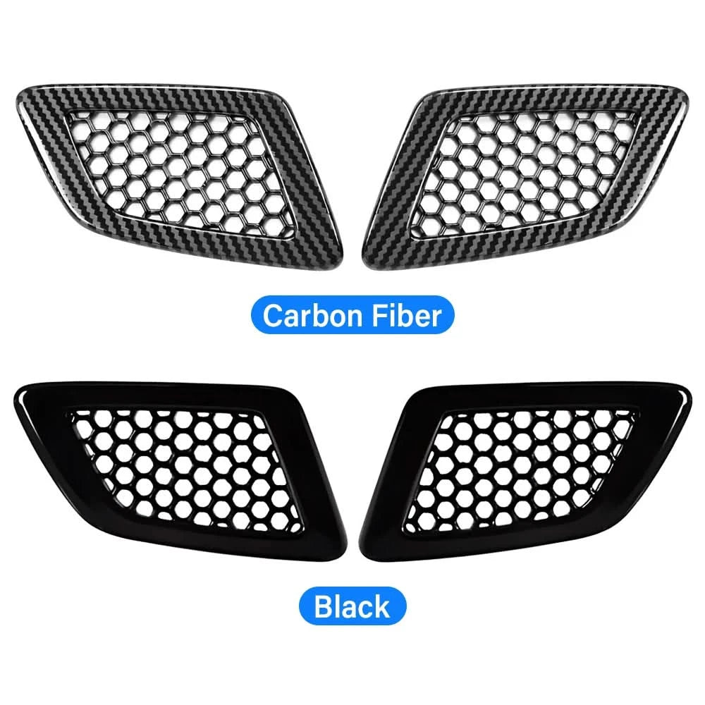 Honda CR-V 6th Gen Dashboard AC Vent Trim – ABS Interior Accent Cover (2023–2025 Hybrid)