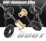 VW Golf MK4 MK5 / Jetta MK4 / Audi A3 Billet Solid Shifter Bushing Kit 2002 - 2006