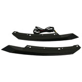 Honda Civic LED Headlight Eyebrow DRL Kit – Front Daytime Running Lights (2016–2021)