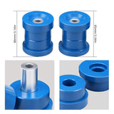 BMW E36 Rear Subframe Bushing Kit – 95A Polyurethane (1992–1999)