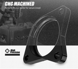 Billet Starter Spacer Kit w/ Hardware – Dodge RAM 5.9L Cummins (1994–2002) NV4500 to NV5600