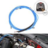 Ignition Coil Grounding Wire Upgrade for EA888 Gen 3 1.8T & 2.0T (8K0 Coil) – Performance Ground Kit
