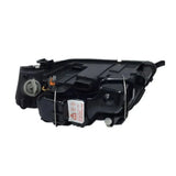 Audi A6 C5 Headlight Assembly Upgrade 1997–2005 | Front Headlamp with Corner & Side Lighting