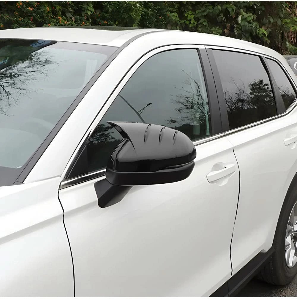 Honda CR-V 6th Gen Side Mirror Cover Caps – ABS Exterior Accent Trim (2023–2025)