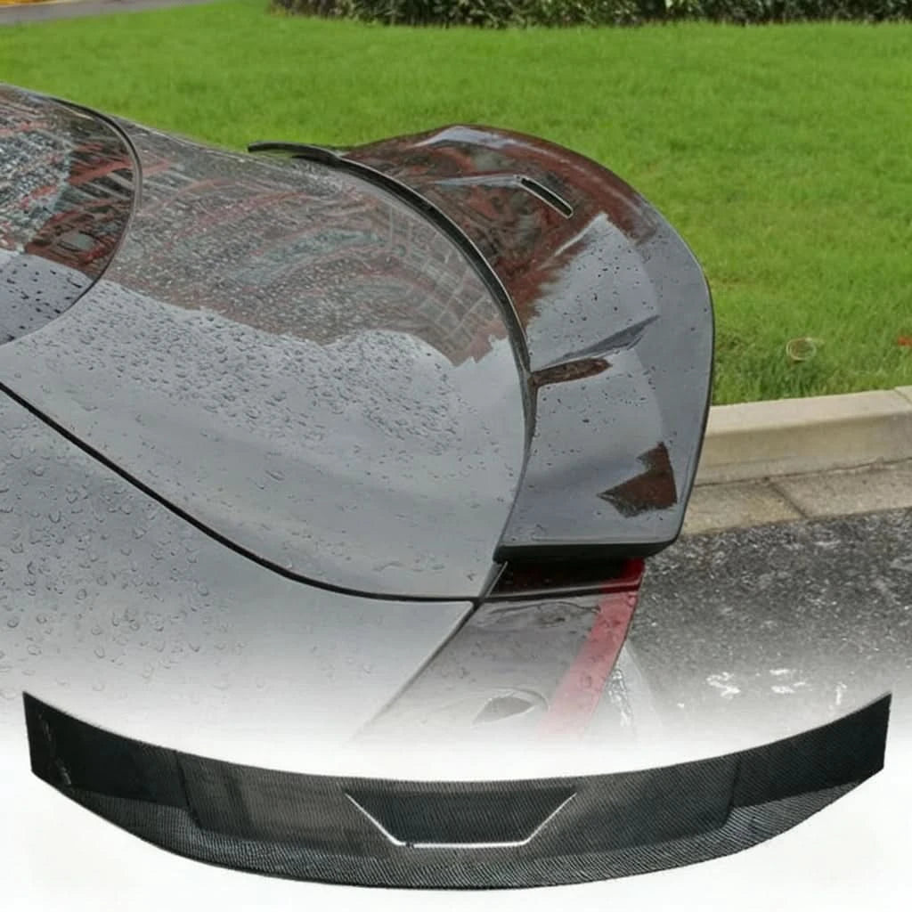 Rear Trunk Spoiler Wing for Hyundai Sonata (2020–2023) – ABS Airfoil Exterior Upgrade