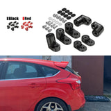 Billet Rear Wing Spoiler Riser Kit – Ford Focus MK3 ST / RS (2013–2018)