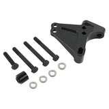 Honda Civic Si / CR-V / K-Swap K20 K24 Black Billet Aluminum K-Series Engine Block Bracket Passenger Side 2002 - 2006