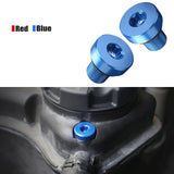 Billet Aluminum Coolant Bleed Screw – BMW / MINI (Replaces 11537793373 / 17111712788 / 17110141325)