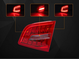 Audi A6 C6 LED Tail Light Assembly 2009–2011 | Brake, Reverse & Sequential Turn Signal (Left or Right)