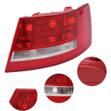 Audi A6 / S6 C6 Rear Tail Light Housing 2005–2008 | Halogen Brake Lamp Assembly (Left or Right)