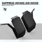 BMW 5 Series E60 / E61 / M5 Aluminium Air Induction Intake Scoops 2007 - 2010 (Pair)