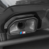 Stainless Steel Exhaust Tip Output Covers – Fit for BMW G-Series Models (G20, G30, G32, G01, G02, G05, G06, G07)