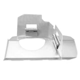 Weld-In Oil Pan Baffle for M54 / M52TU Engines – E46 & Z4
