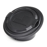 Hummer H2 ABS & Aluminium Alloy Anti-Theft Fuel Tank Cap Cover 2003 - 2009