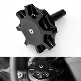 Billet Power Steering Reservoir Cap w/ Gasket – BMW E36 E46 E90 E92 E39 E60 E82 E87 X1 E84 X5 E53 Z3