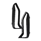 BMW 3 Series G20/G21 M340i Front Bumper Fog Light Grille Trim – Left & Right Pair