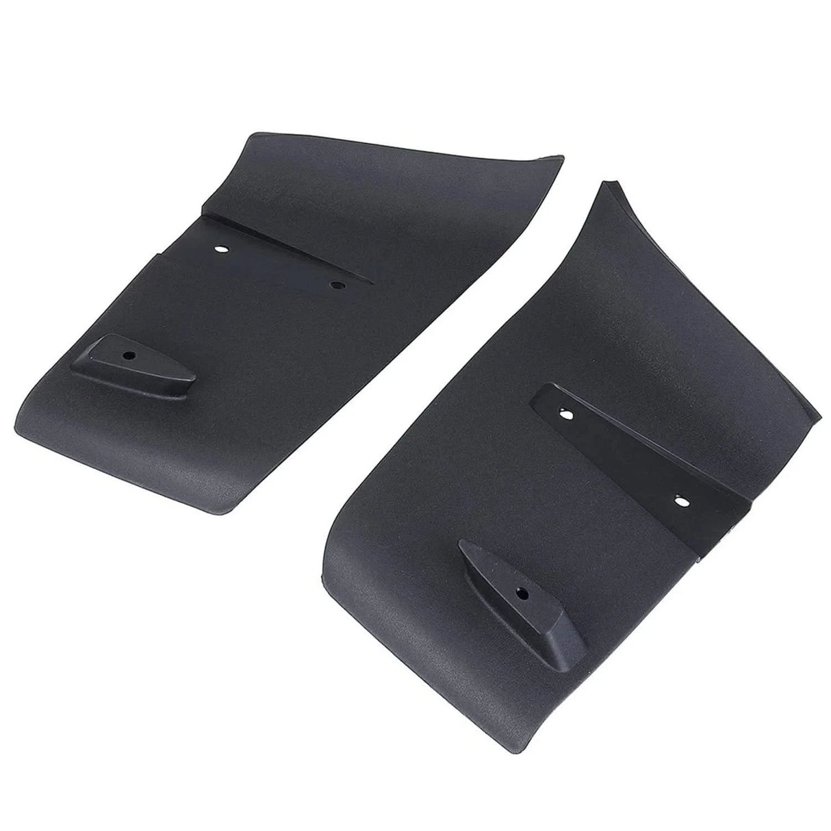 Ford Mustang GT Rear Diffuser – ABS Bumper Lip Valance Kit (2018–2023)