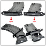 BMW E90 E91 E92 E93 Retractable Front Cup Holder – Driver Side Dash Drink Holder Replacement