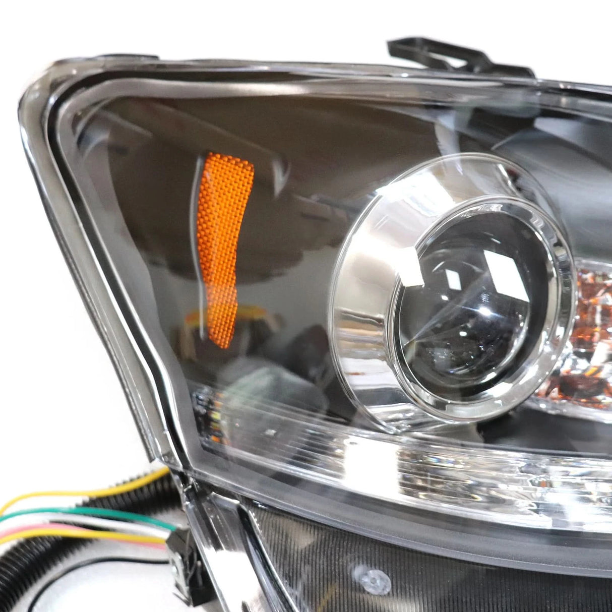 LED DRL Projector Headlights for Lexus IS250/IS350 (2006–2012) – Sequential Turn Signal Headlamp Set