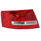 Audi A6 / S6 C6 Rear Tail Light Housing 2005–2008 | Halogen Brake Lamp Assembly (Left or Right)