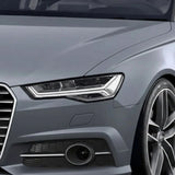 Audi A6 C7 LED Headlights – DRL, Projector High/Low Beam & Dynamic Turn Signals (2012–2018)