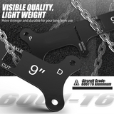 Ford 9-Inch Rear Axle Tube Narrowing Cut Guide Tool – Precision Pinion Centering Fixture