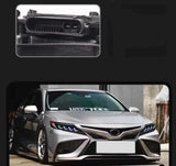 Toyota Camry RGB LED Projector Headlights – DRL Upgrade with Custom Lighting (2018–2024)