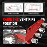 Universal Differential Breather Kit – Extended Vent Upgrade for Off-Road & Performance Use