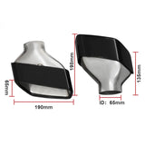 Exhaust Tip Upgrade for BMW 5 Series G30/G31 (2019–2023)