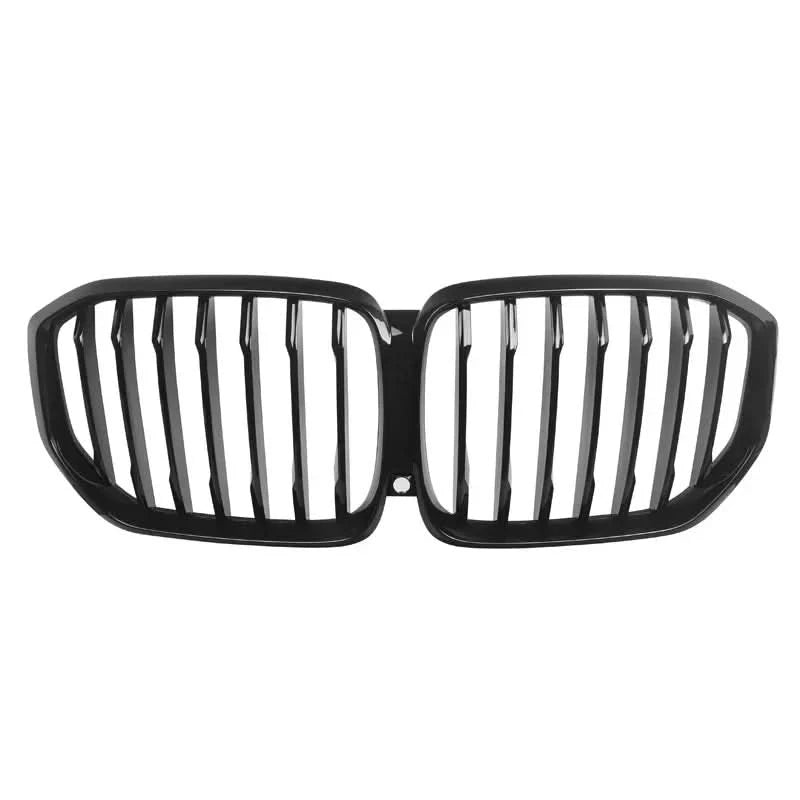 BMW X5 G05 LED Front Grille – Gloss Black Illuminated Kidney Grille (2019–2022)