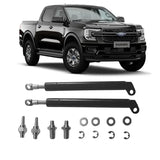 Rear Tailgate Slow-Down Damper Assist Gas Strut for Ford Ranger T9 XL XLT 2023–2024