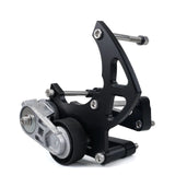 LS R4 A/C High-Mount Compressor Bracket Kit with Tensioner – Truck Accessory Drive
