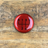 Condor Shifter Caps