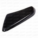 Carbon Fiber Rear Side Air Scoop for Porsche Cayman 987 05-12 Upgrade