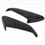 Carbon Fiber Rear Side Air Scoop for Porsche Cayman 987 05-12 Upgrade