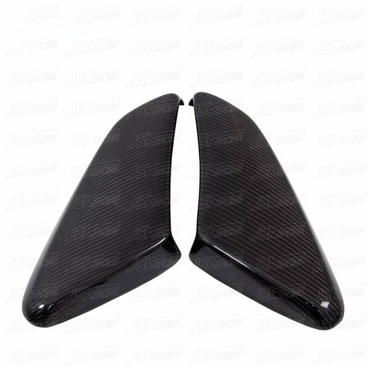 Carbon Fiber Rear Side Air Scoop for Porsche Cayman 987 05-12 Upgrade