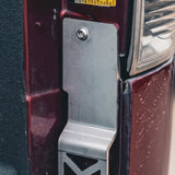 Tailgate Theft Protector for 2007-2013 Toyota Tundra