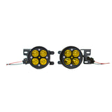 LED Fog Light Replacements For 2014-2024 Toyota 4Runner