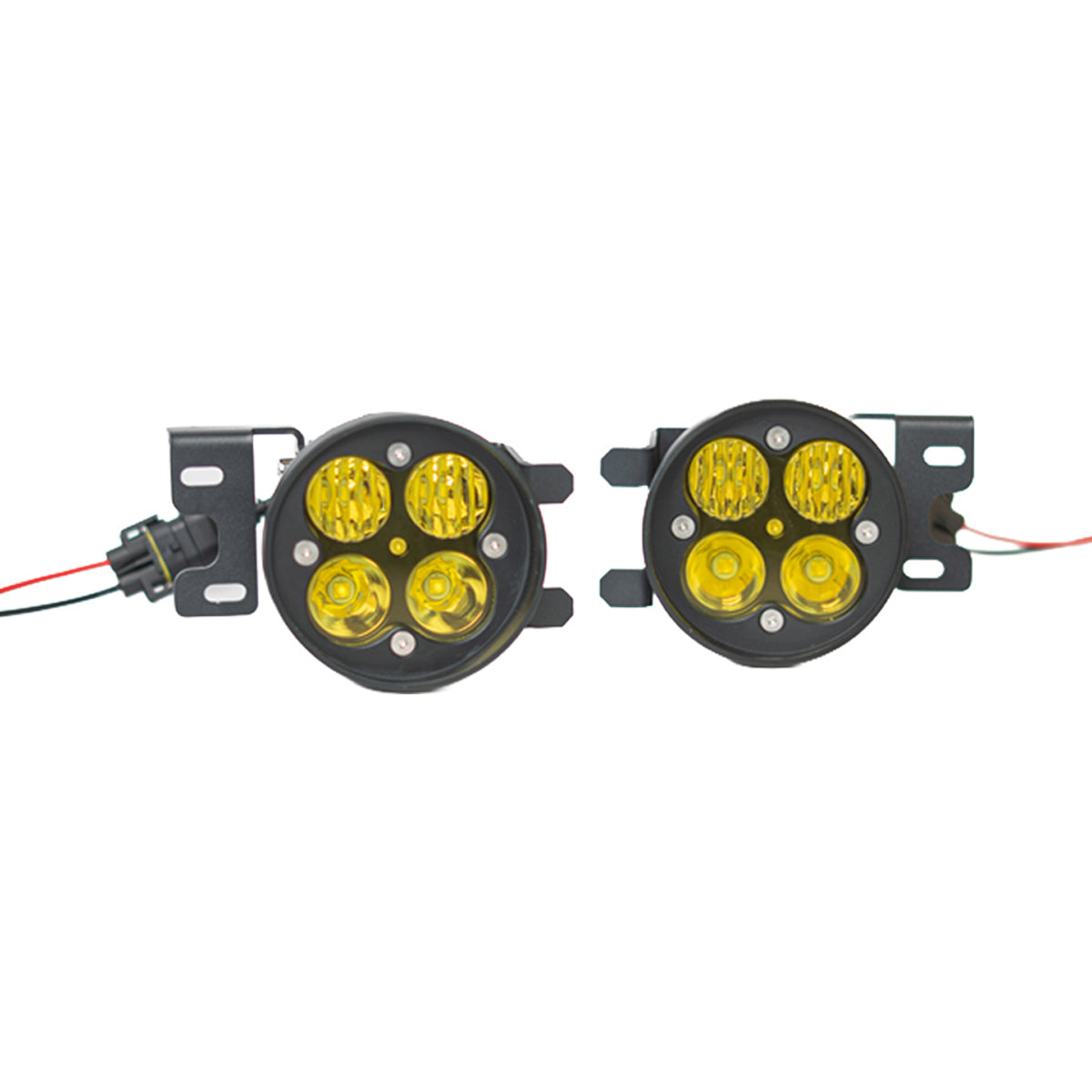 LED Fog Light Replacements For 2014-2021 Toyota Tundra