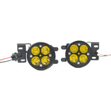 LED Fog Light Replacements For 2014-2021 Toyota Tundra